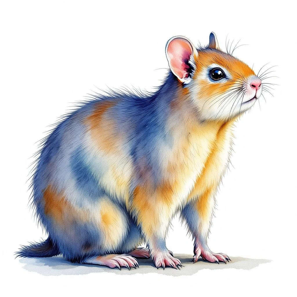 Dwarf Hutia