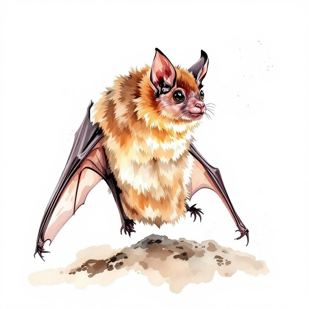 East Asian Free-tailed Bat