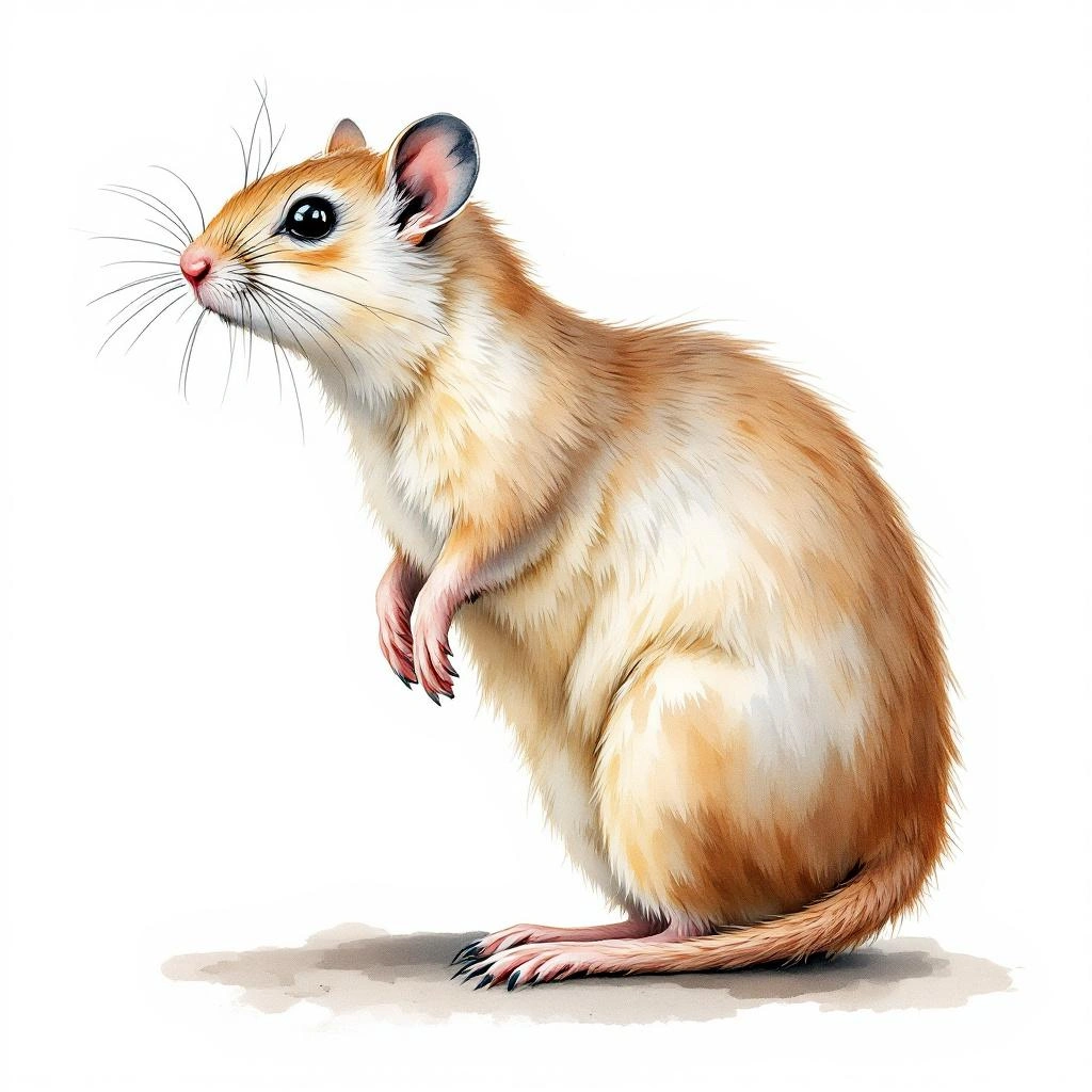 East European Vole