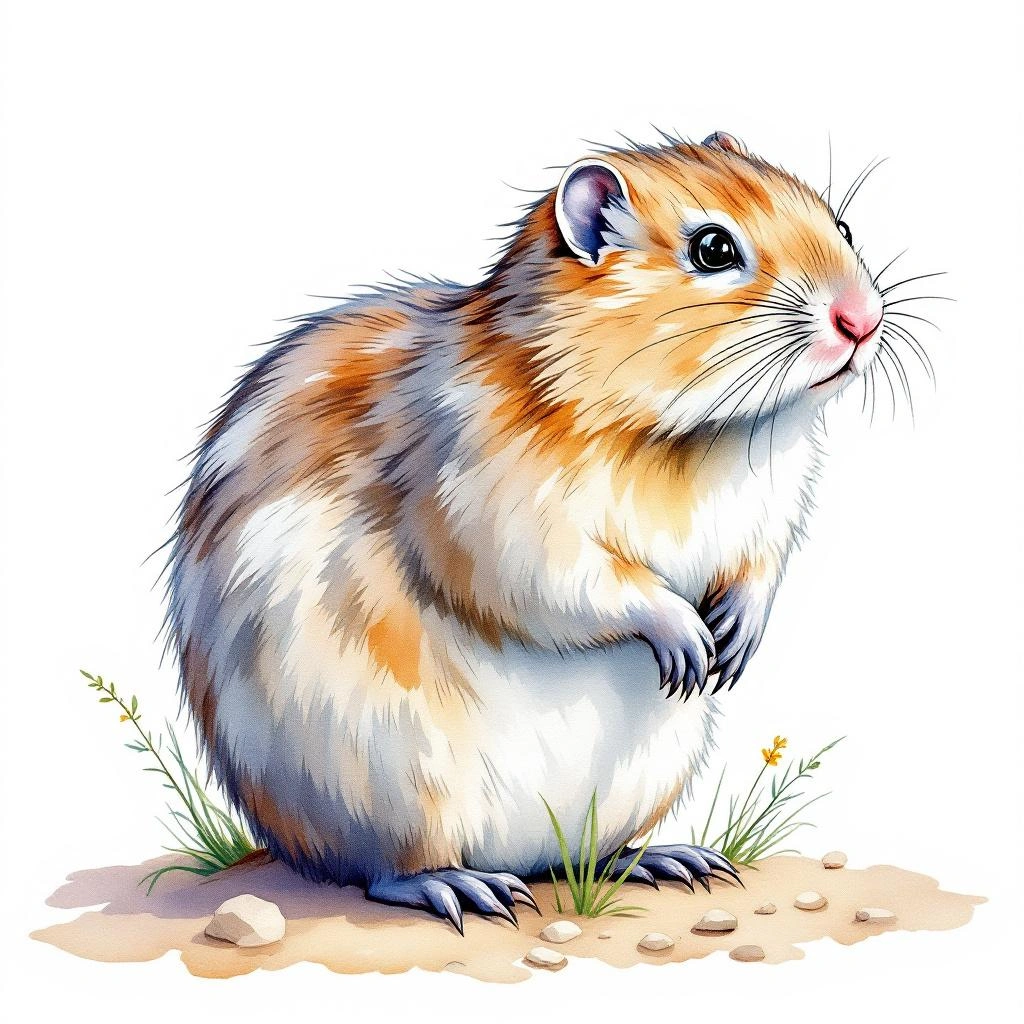 Slepushonka Vostchnaya