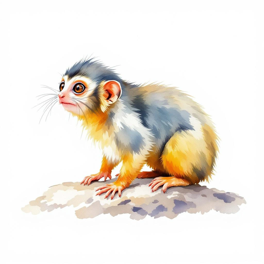 Eastern Pygmy Marmoset