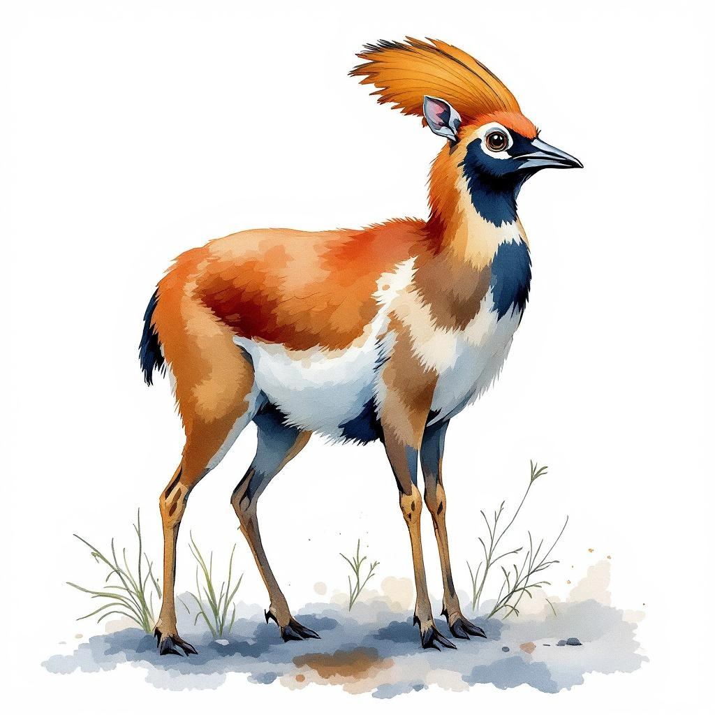 Ecuador Red Brocket