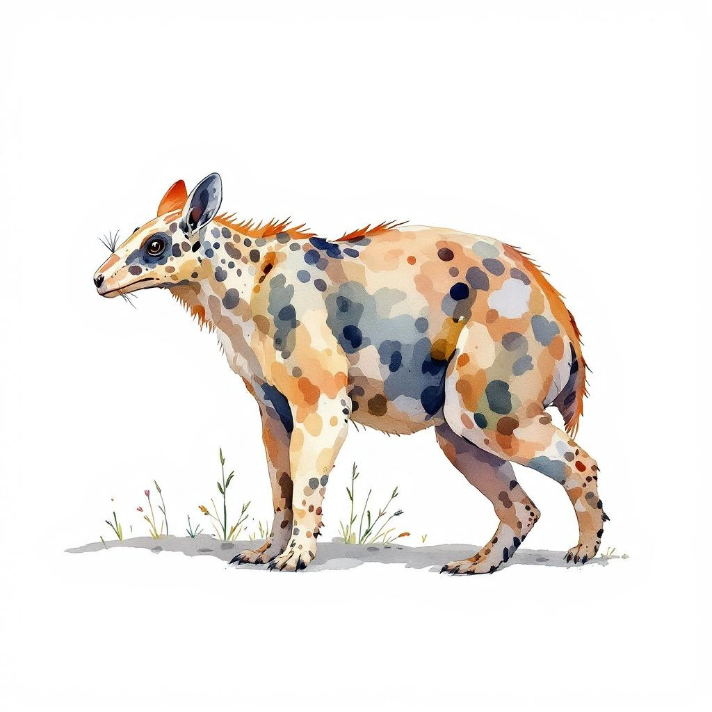 Ecuadoran Akodont