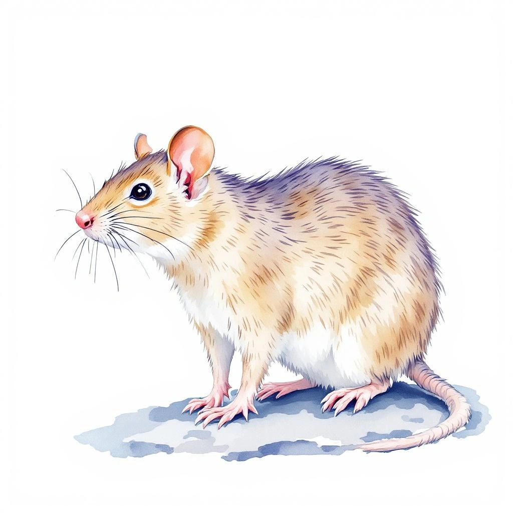 Ecuadorean Rice Rat