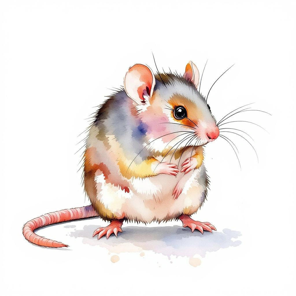 Ecuadorean Spiny Pocket Mouse