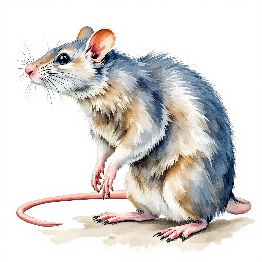 Ecuadorian Cotton Rat