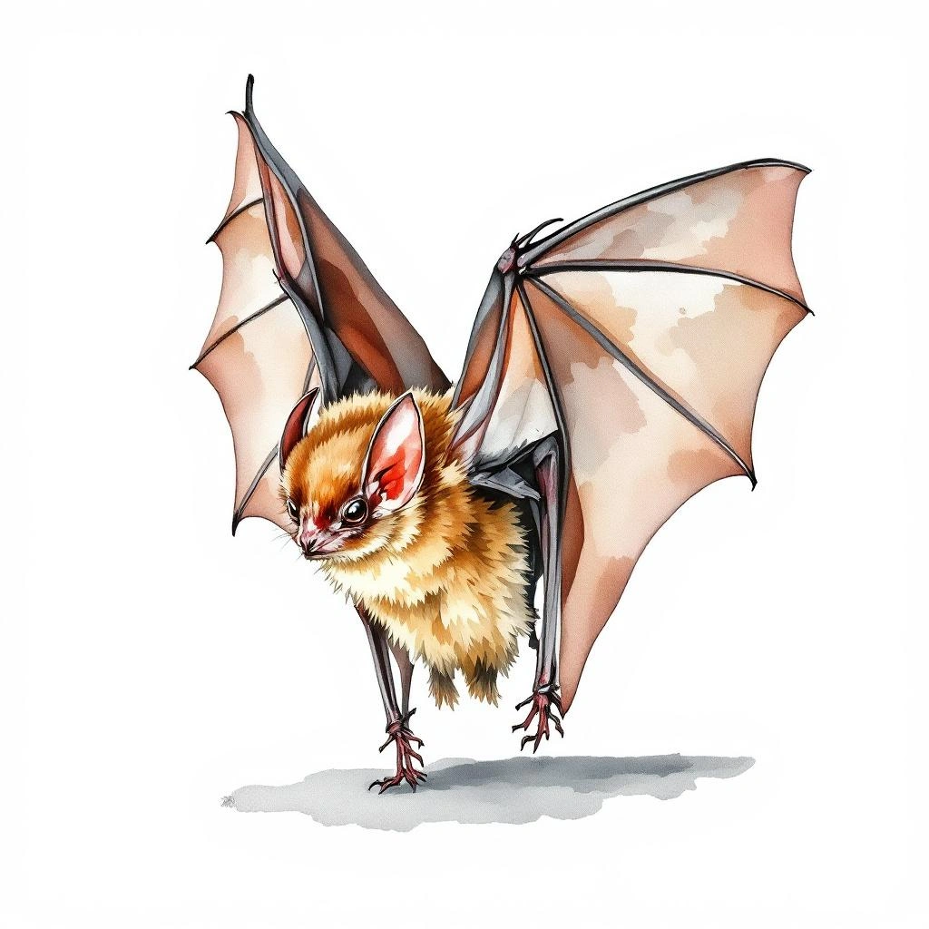 Ecuadorian Sac-winged Bat