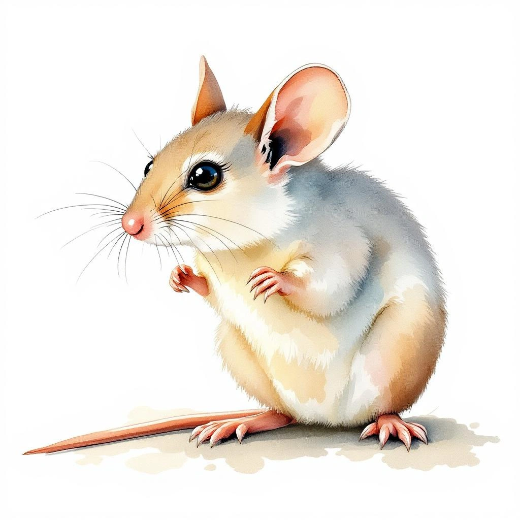 El Carrizo Deermouse
