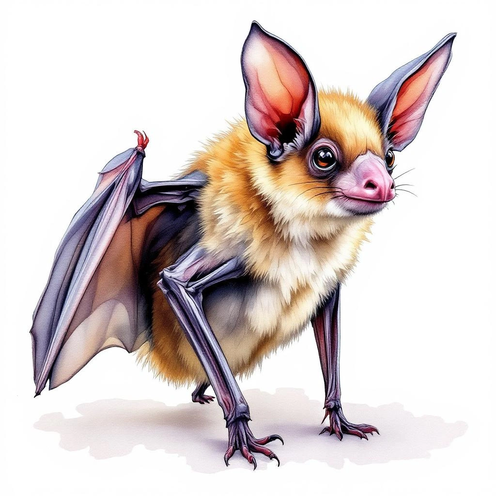 Eldorado Broad-nosed Bat