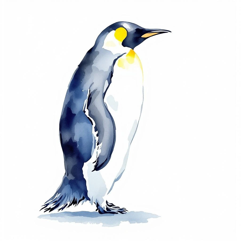 Emperor Penguin