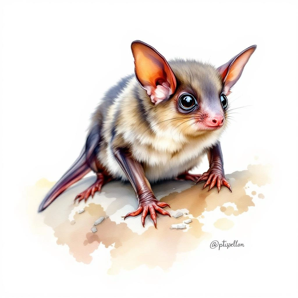 Endo's Pipistrelle