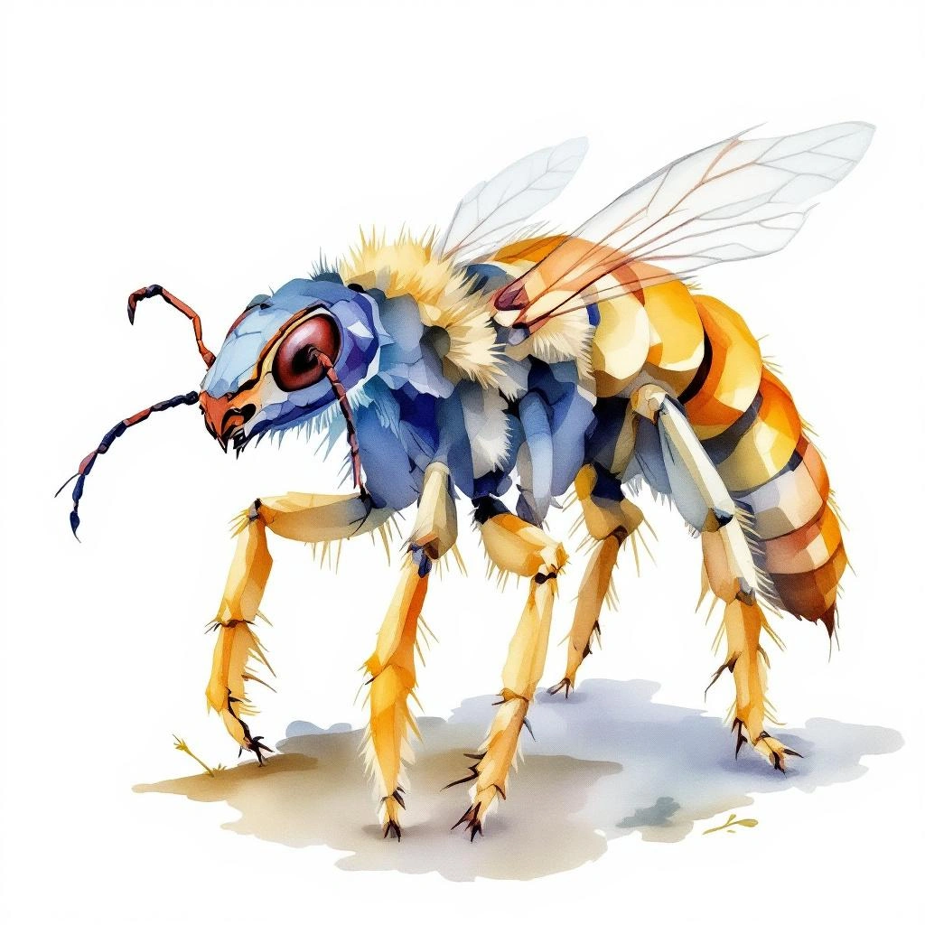 Illustration representing Entomophthoromycota (Entomophthoromycota)