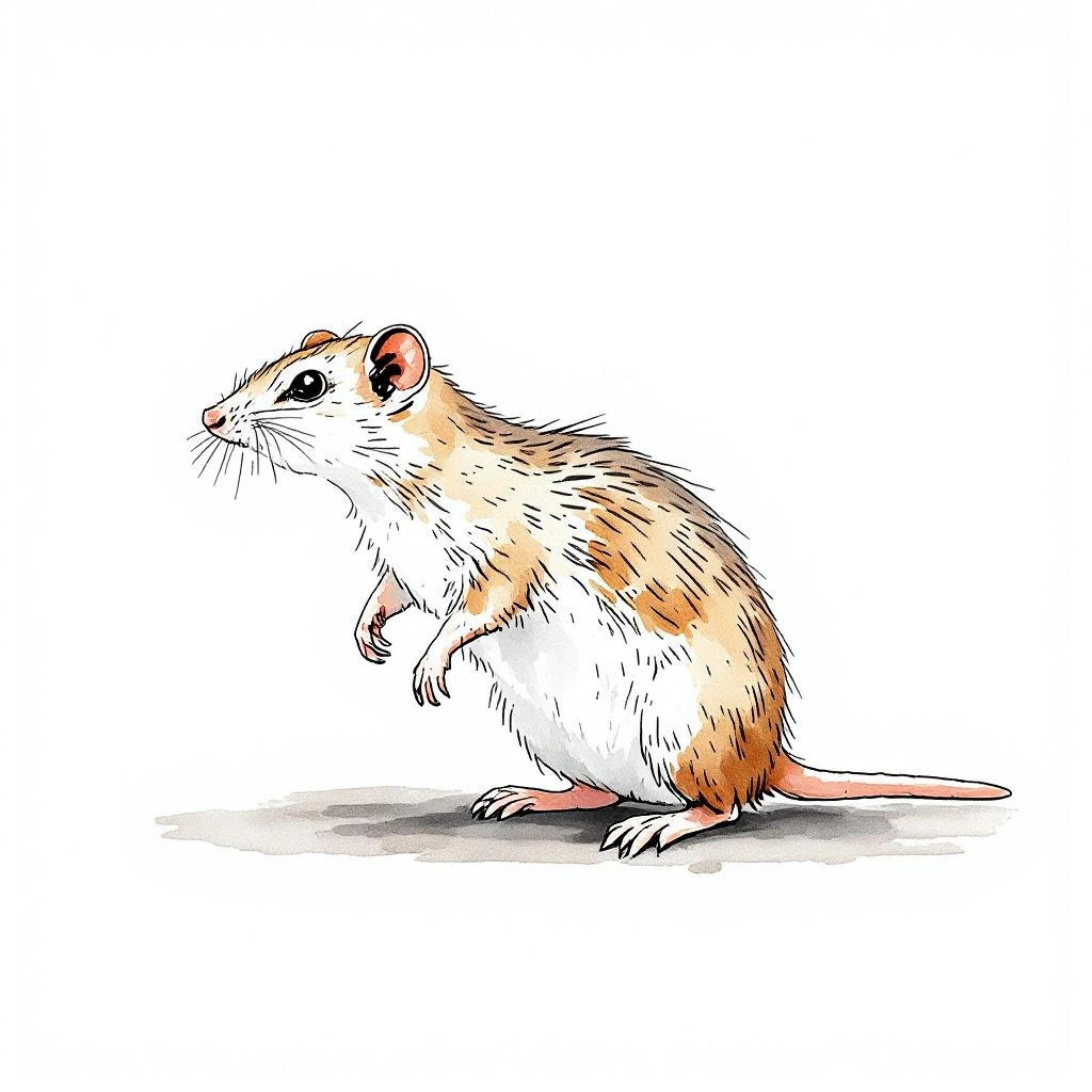 Etruscan Shrew