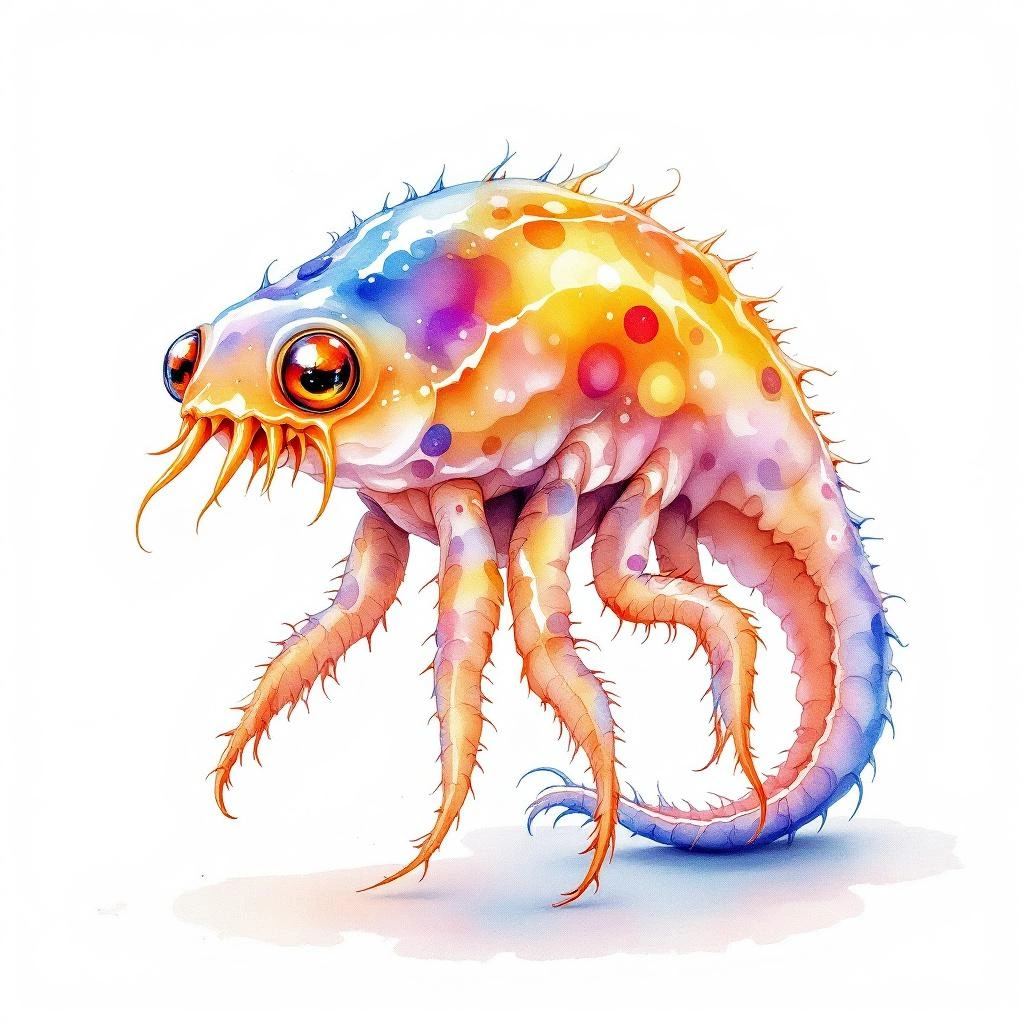 Illustration representing Euglenozoa (Euglenozoa)