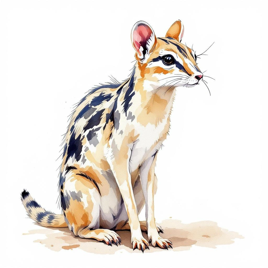 Euphrates Jerboa
