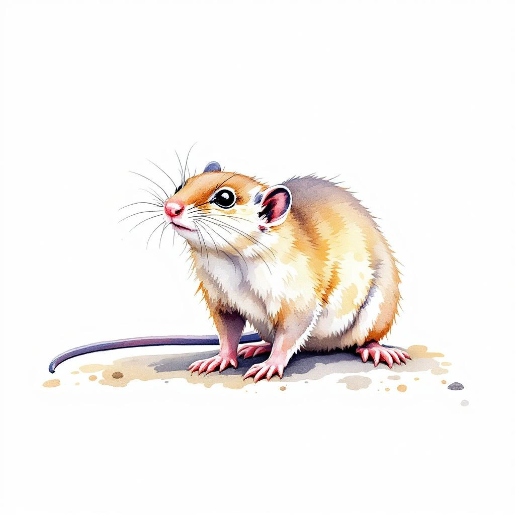 Knirpsspitzmaus