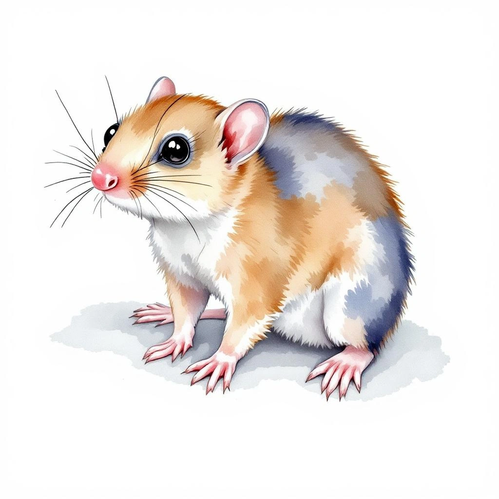 Eurasian pygmy shrew