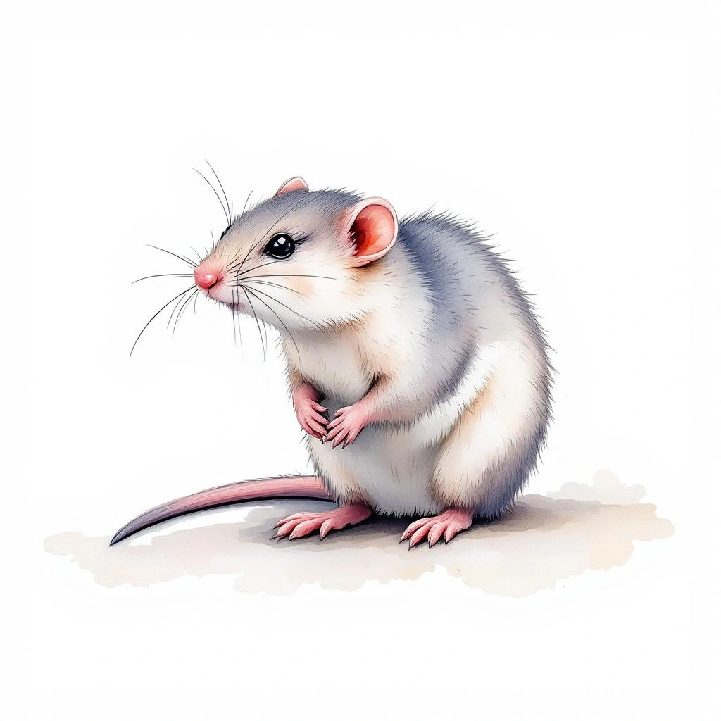 Eurasian water shrew