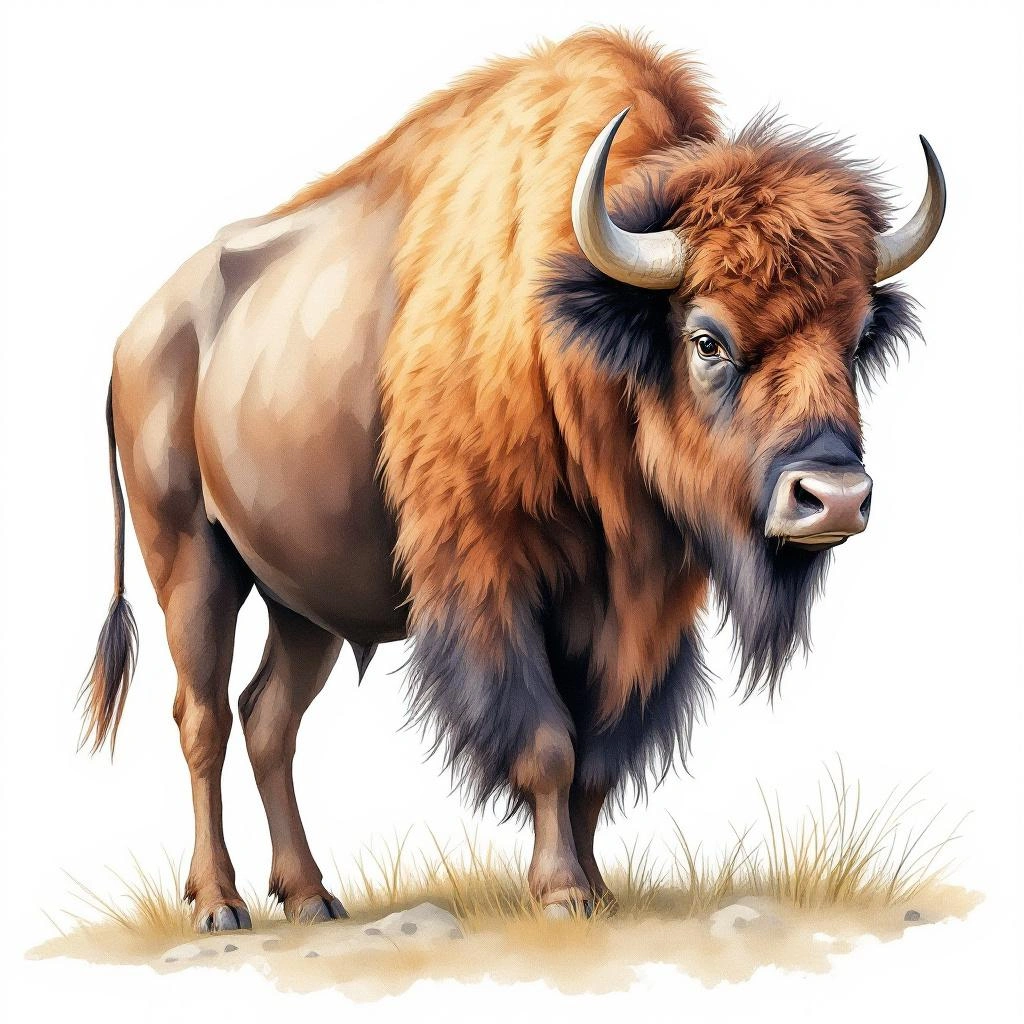 European bison