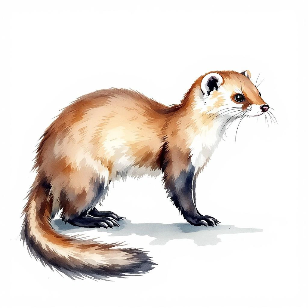 European Mink