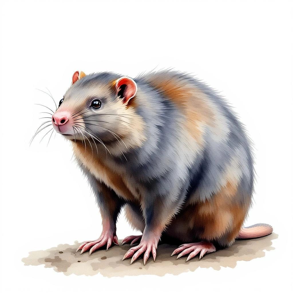 Maulwurf
