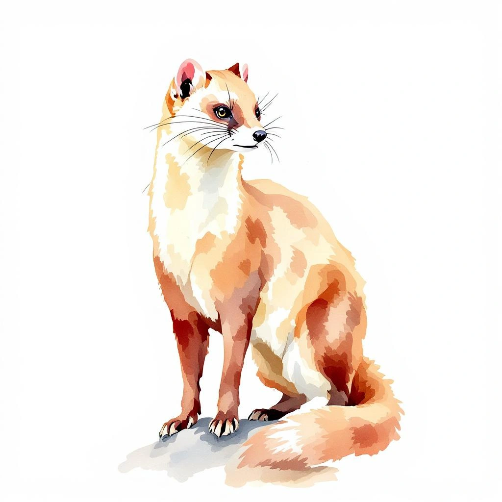 European pine marten