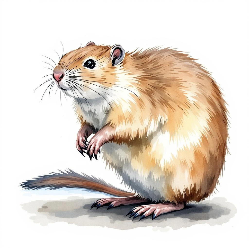 European water vole