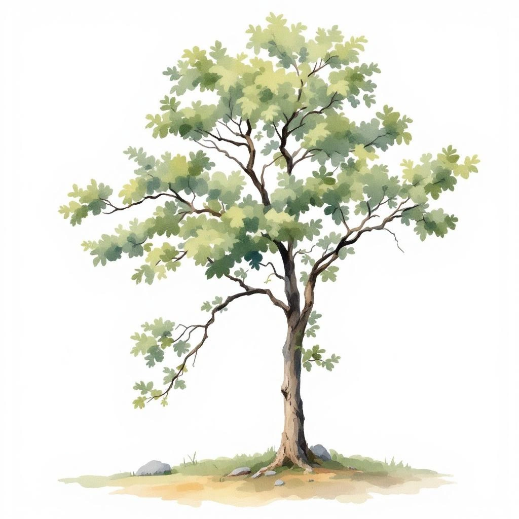 Beeches & Oaks