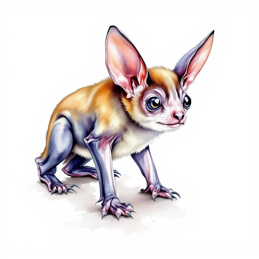 False Serotine Bat