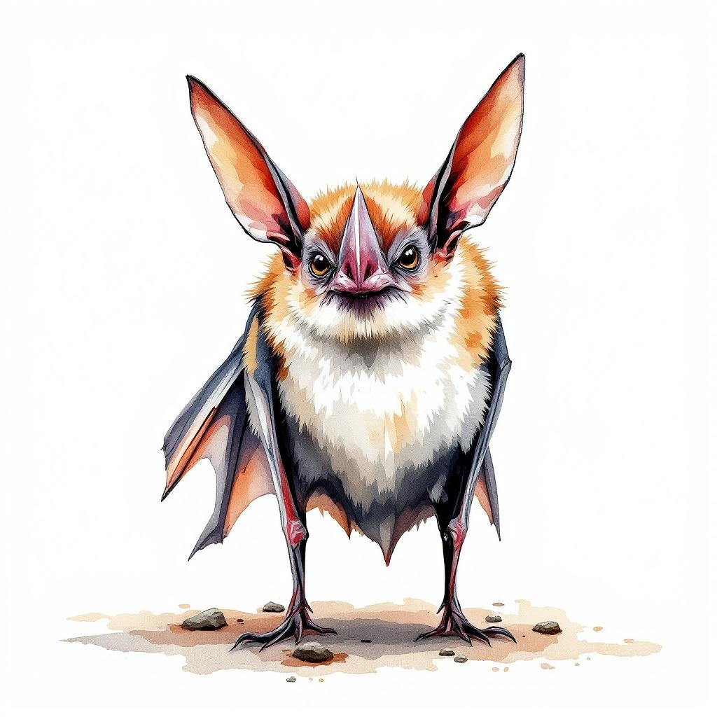 Fernandez's Sword-nosed Bat