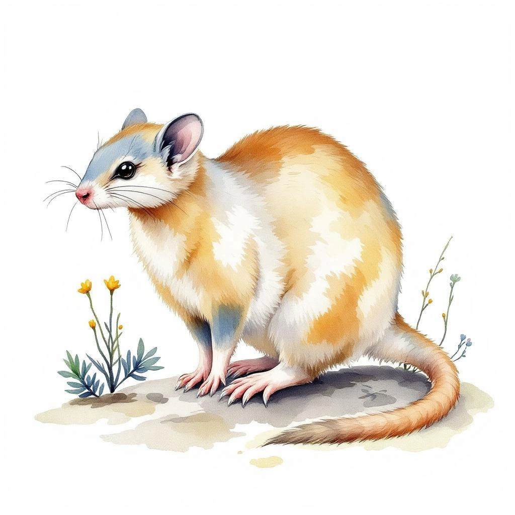 Fernandina Nesoryzomys