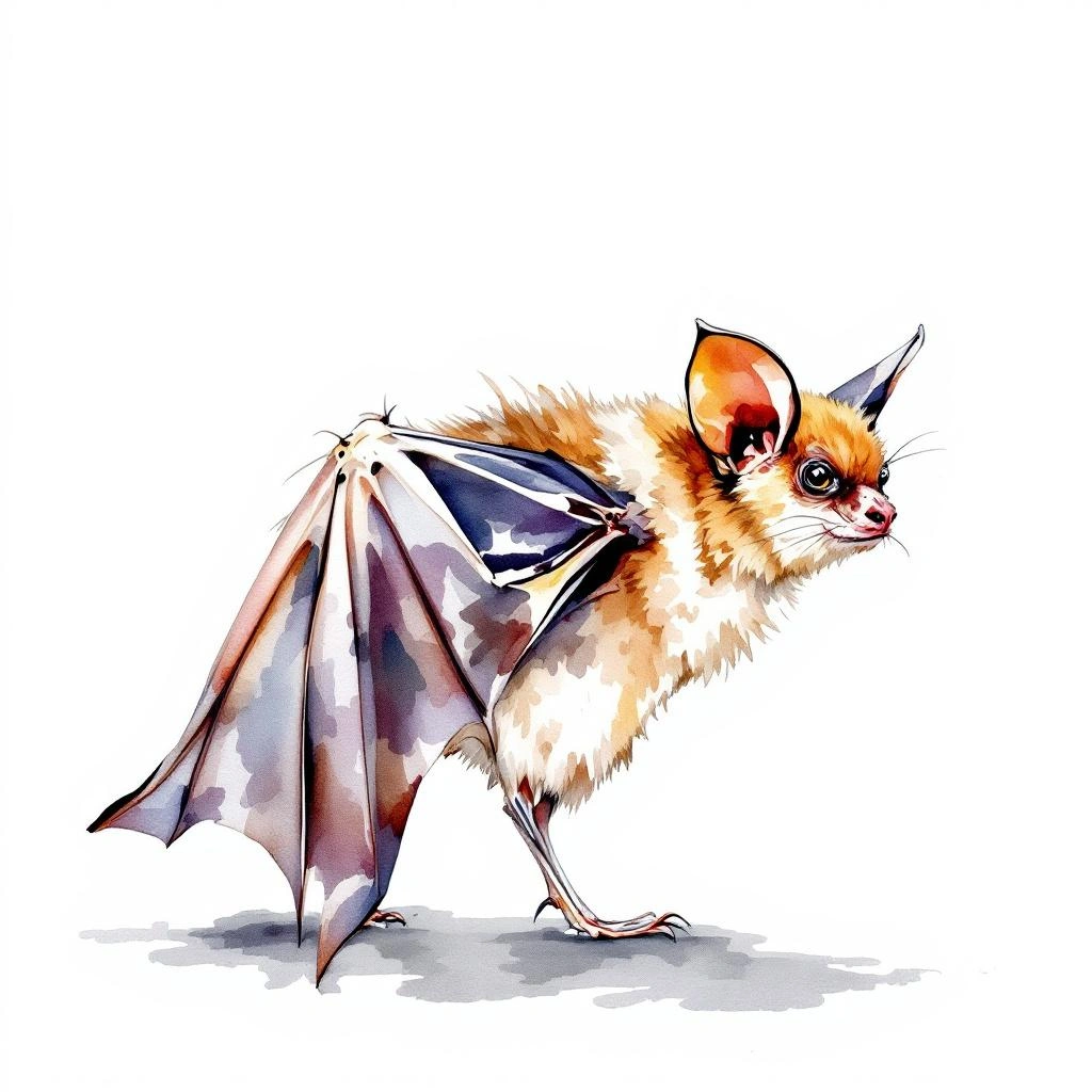 Fidschi-Bulldoggfledermaus