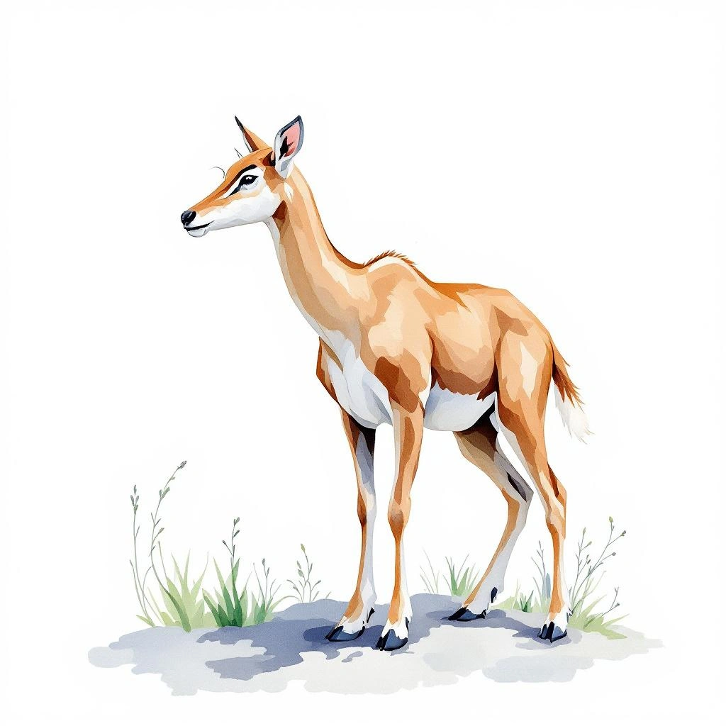 Formosan Serow