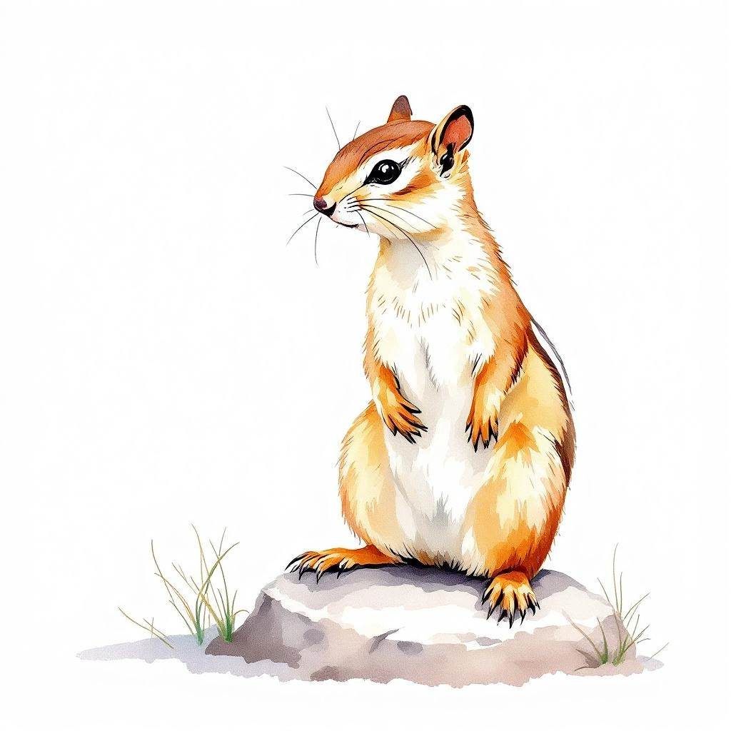 Forrest's Rock Squirrel