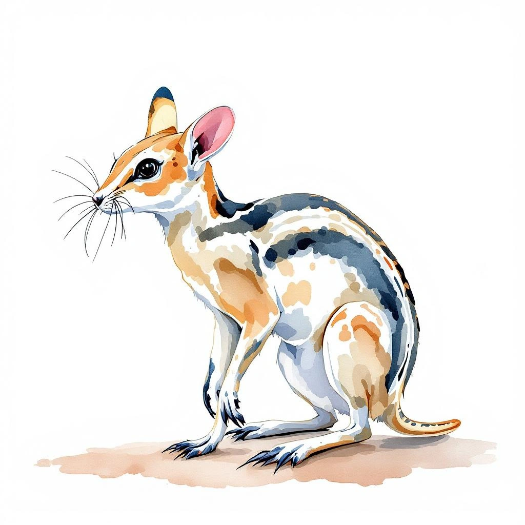 Four-toed Jerboa