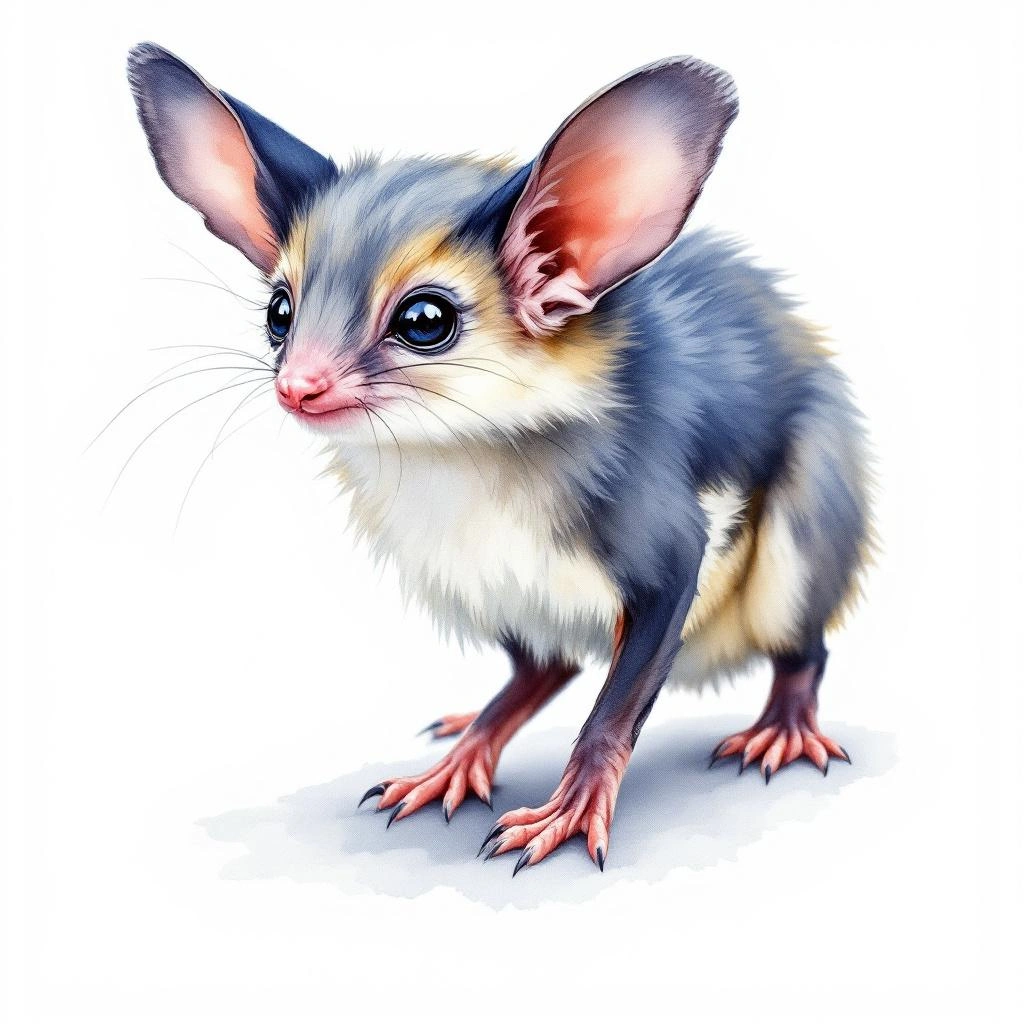 Fringed Myotis