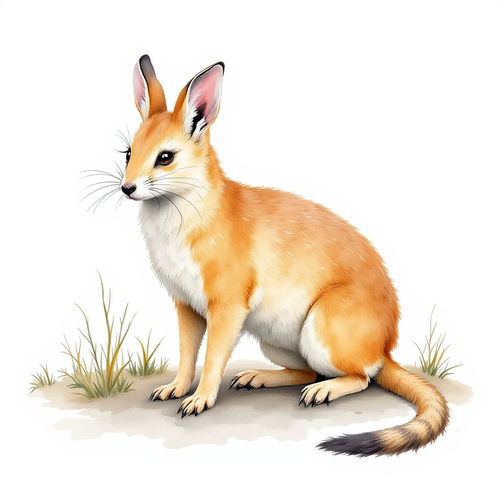 Fulvous Colilargo