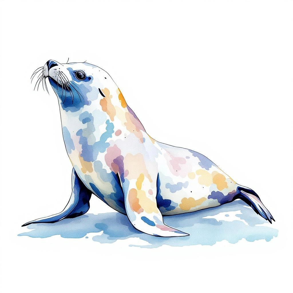 Galapagos fur seal