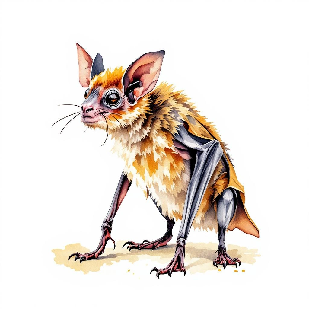 Gallagher's Free-tailed Bat