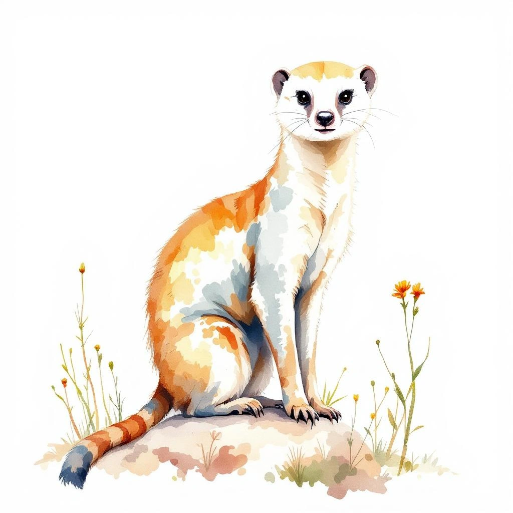 Gambian Mongoose