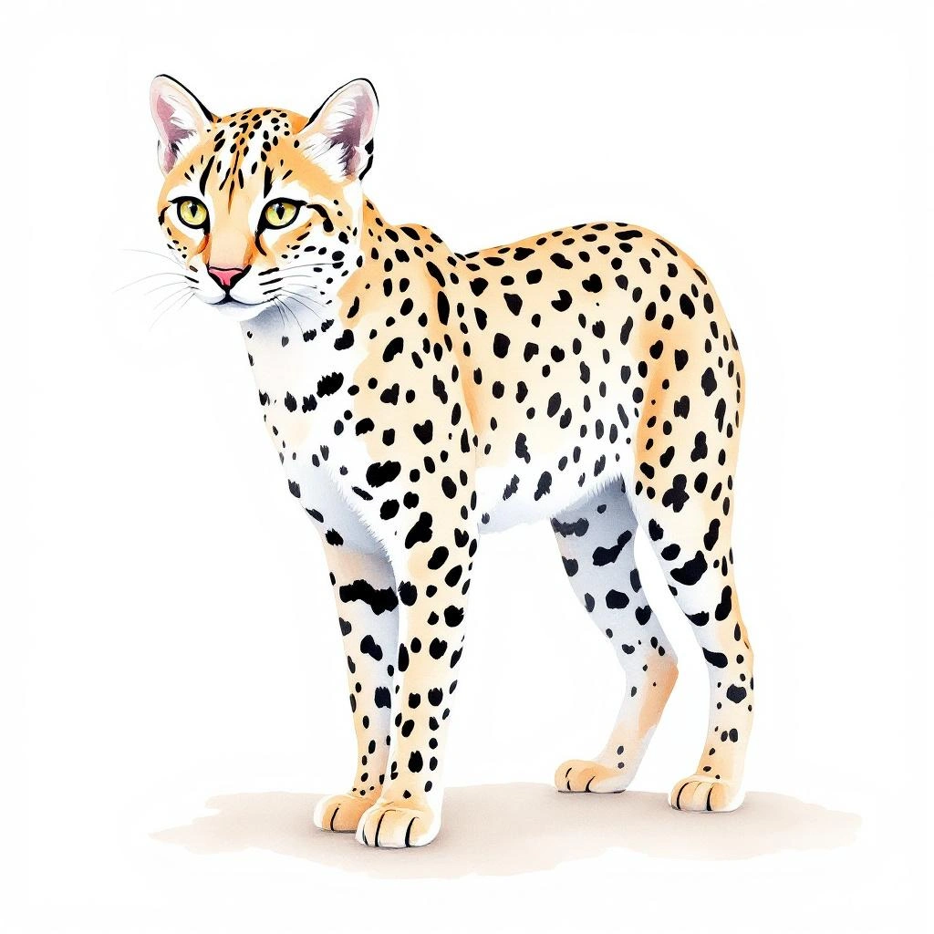 Geoffroy's cat