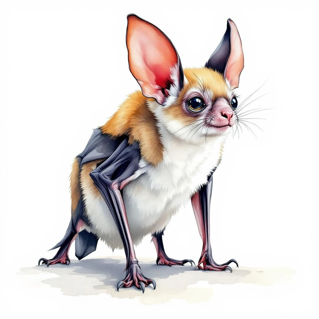 Giovanni's Big-eared Bat