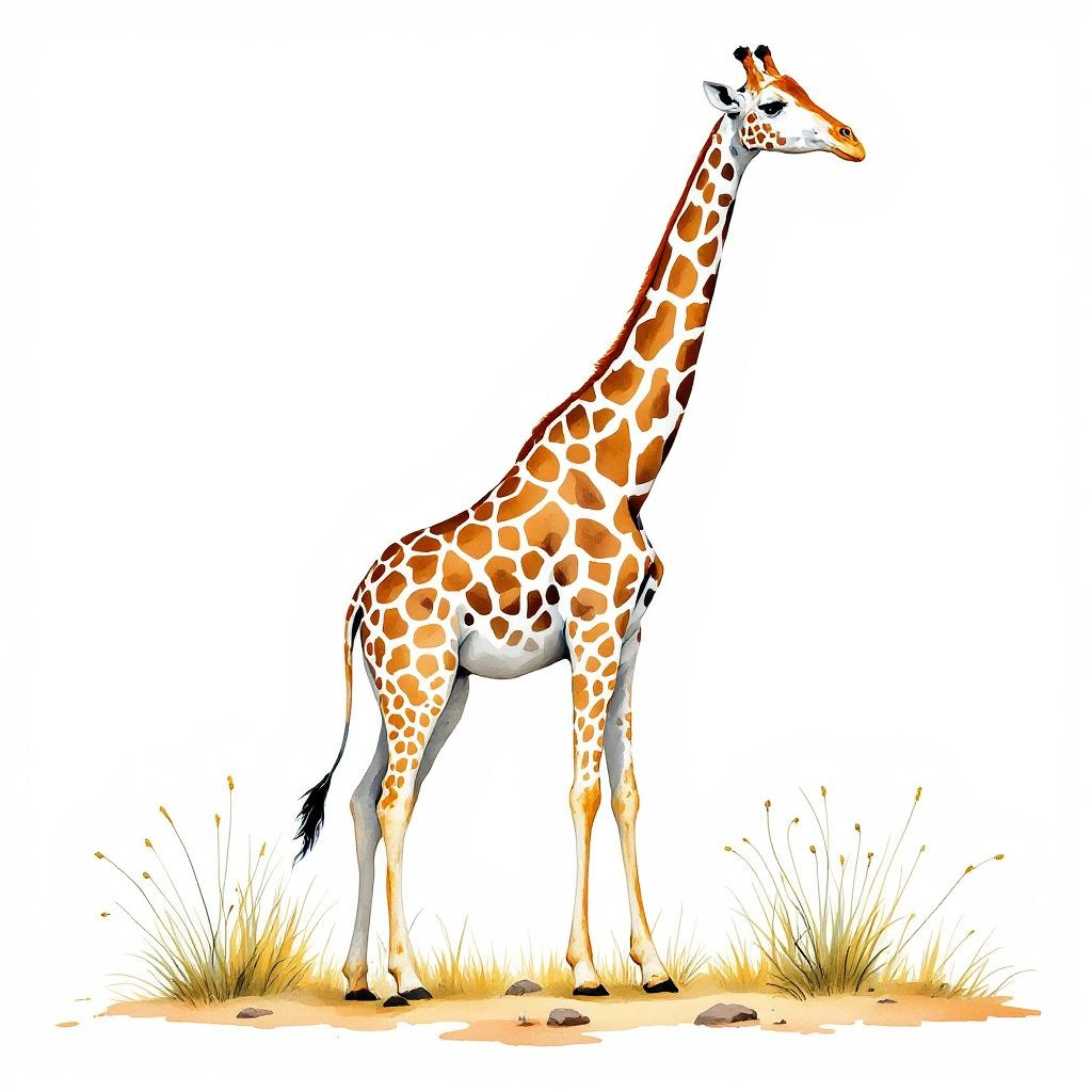 Giraffes