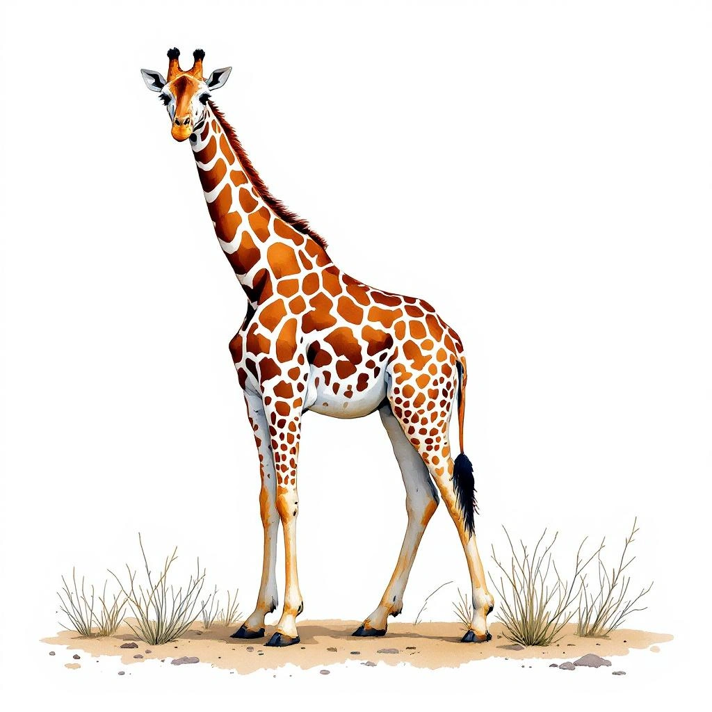 Giraffes