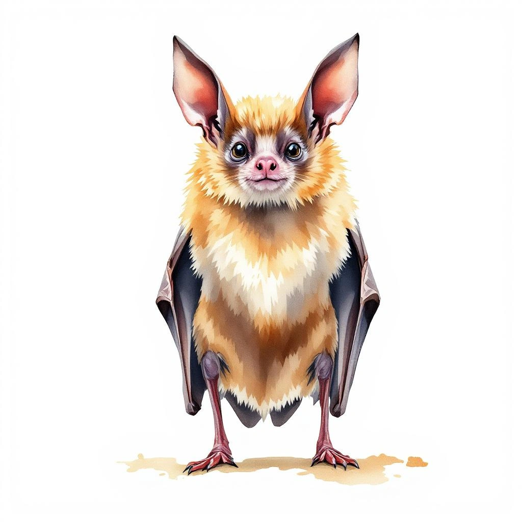 Gobi Big Brown Bat