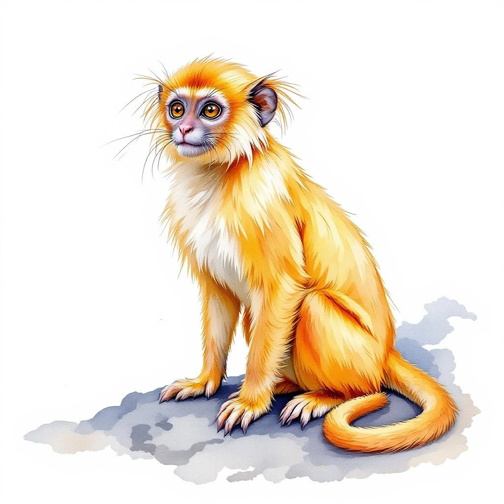 Mico-leão-dourado