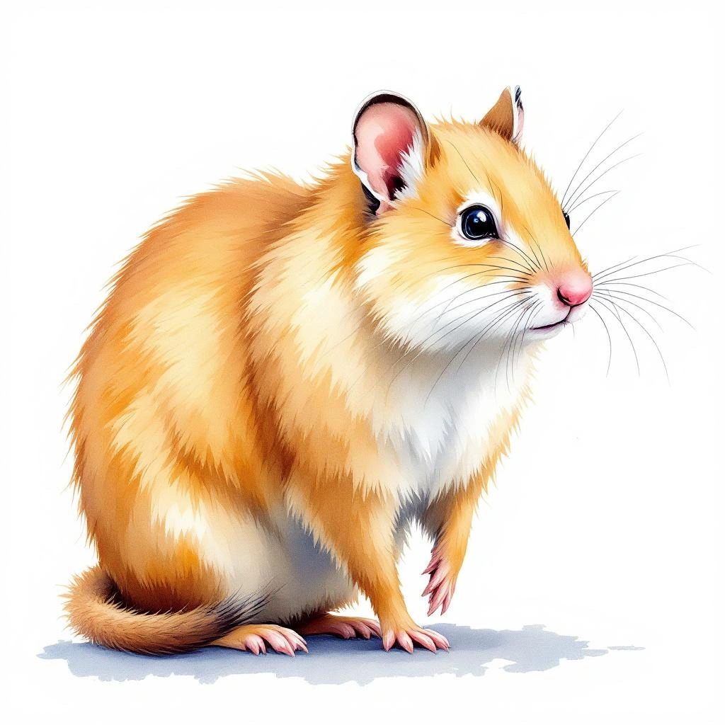 Golden Thomasomys