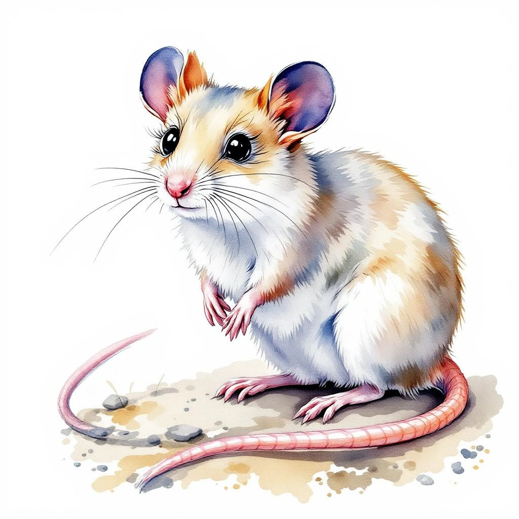 Goldman's pocket mouse
