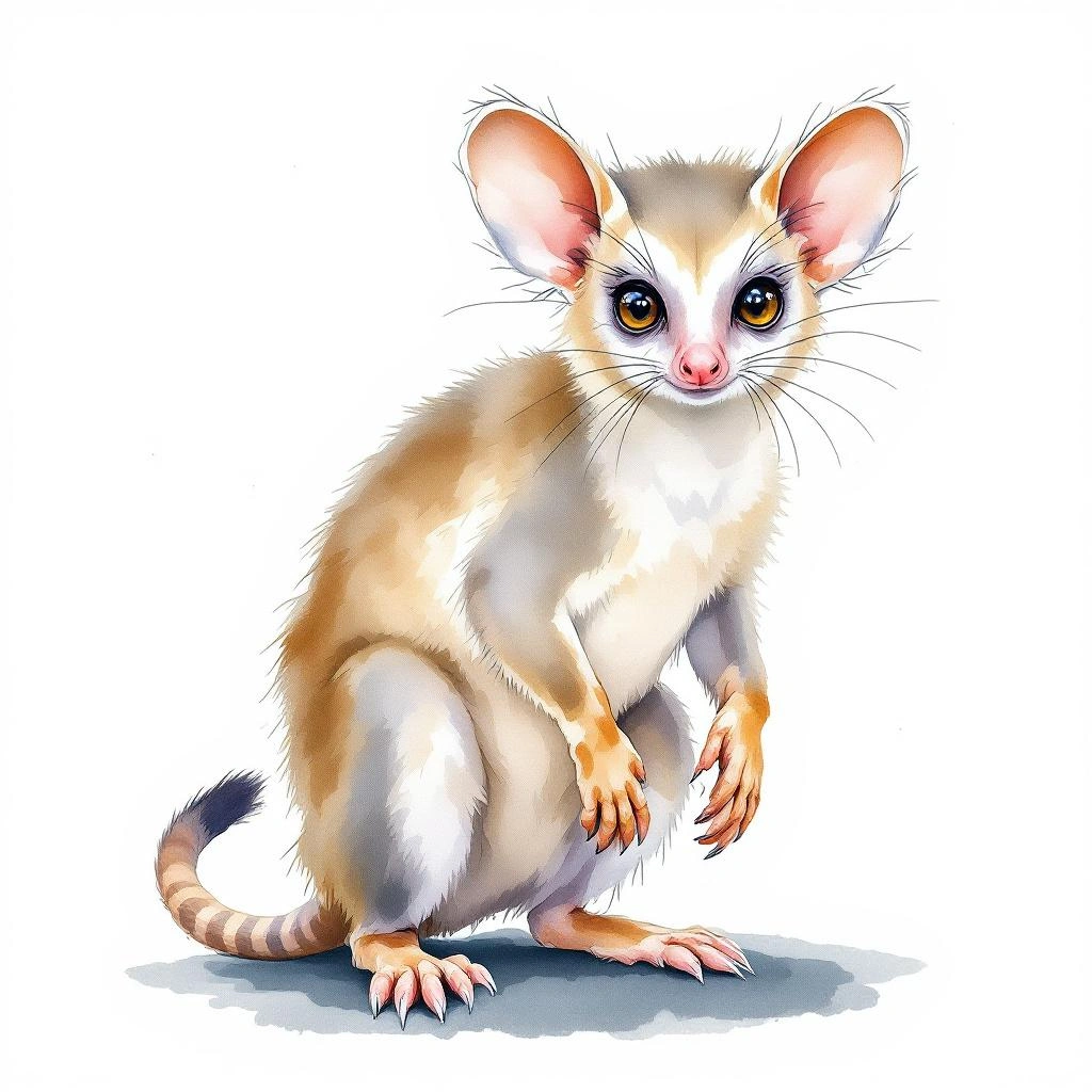 Grant's Bushbaby
