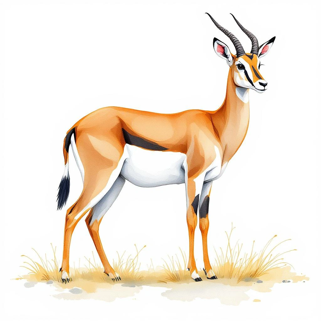 Grant-Gazelle